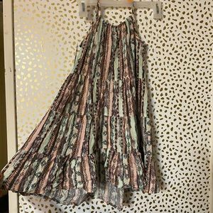 Girls tired Dress multi design Art Class